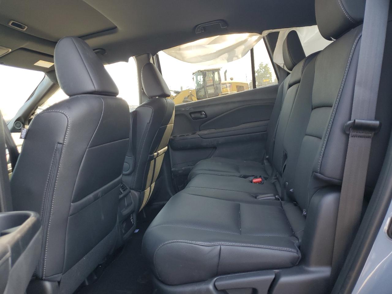 2023 Honda Passport Exl VIN: 5FNYF8H59PB031839 Lot: 62669864