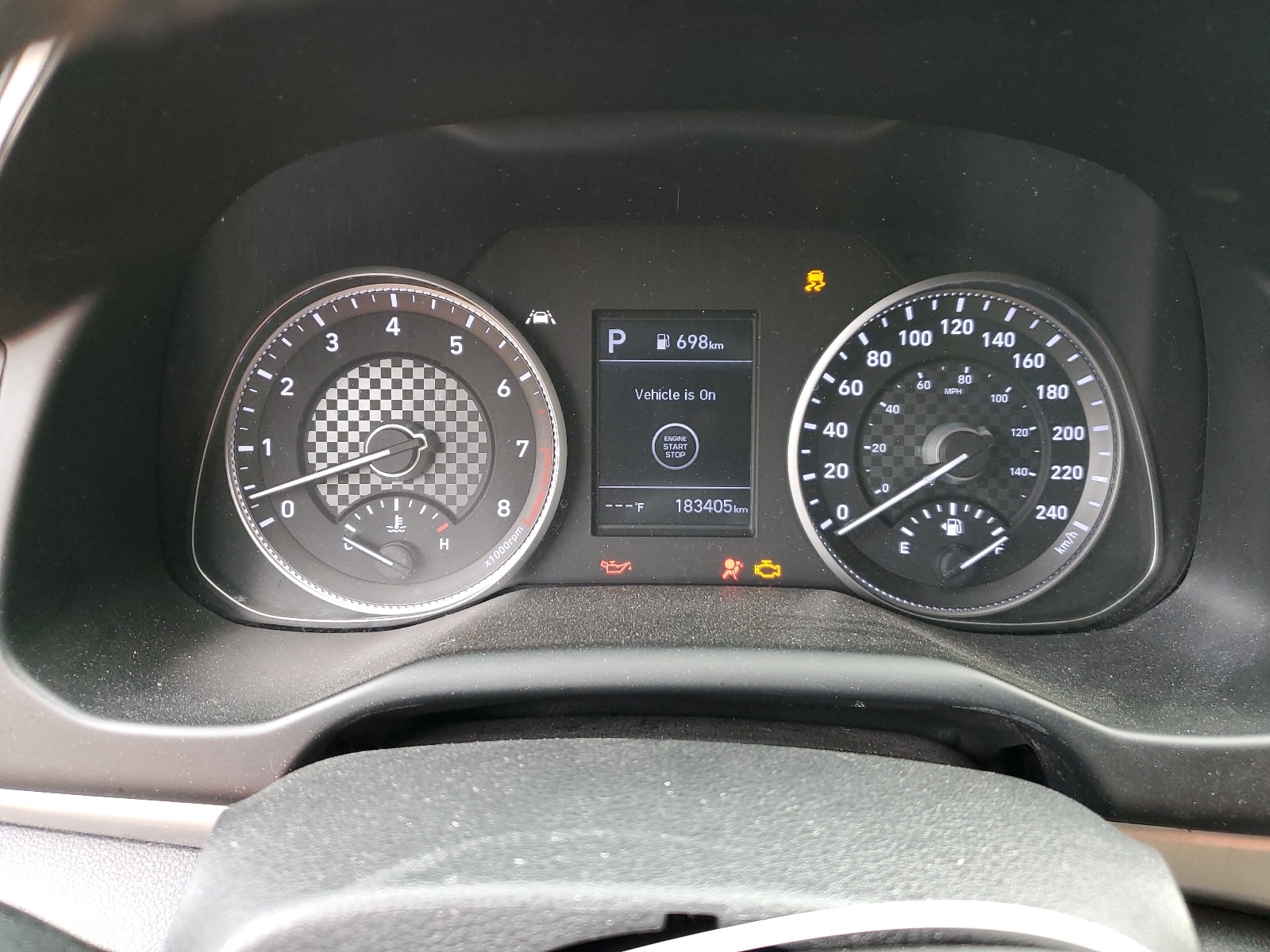 KMHD84LF4LU971819 2020 Hyundai Elantra Sel