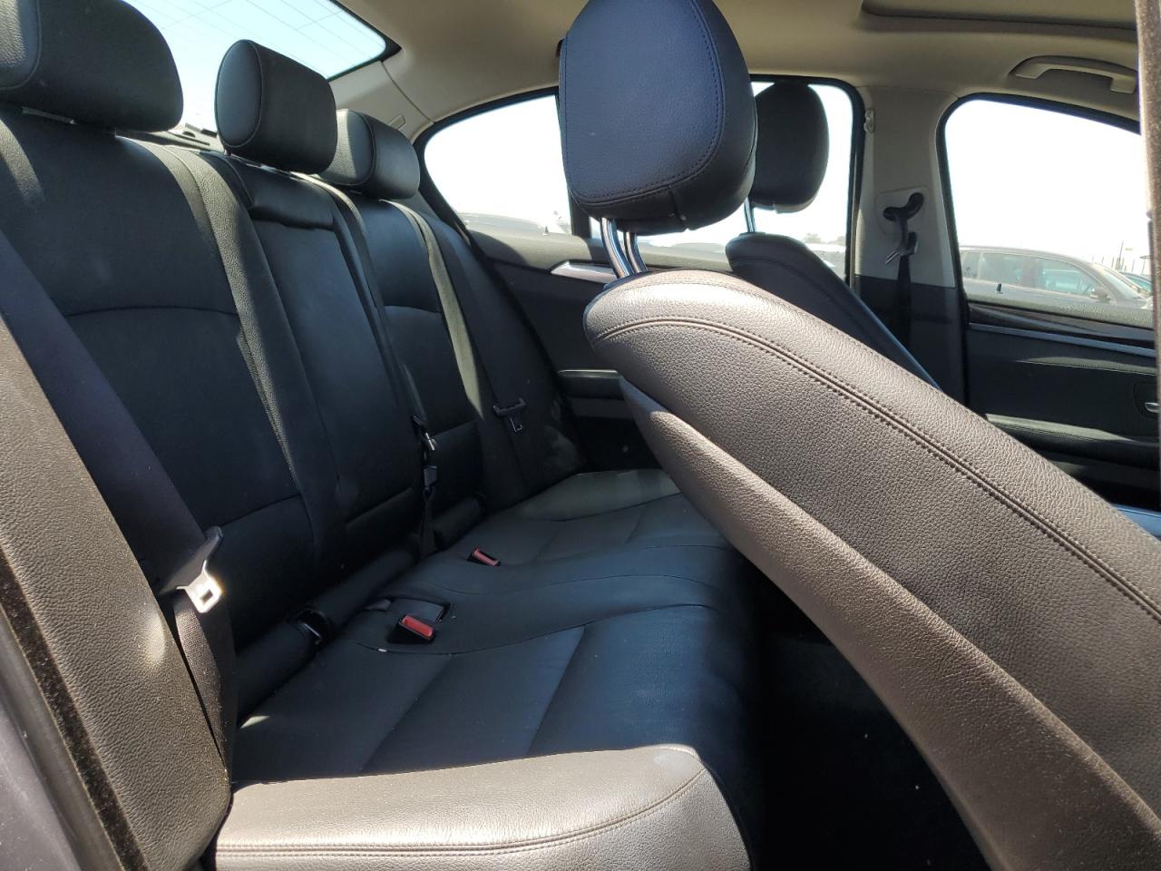 2014 BMW 535 I VIN: WBA5B1C57ED481181 Lot: 63828414