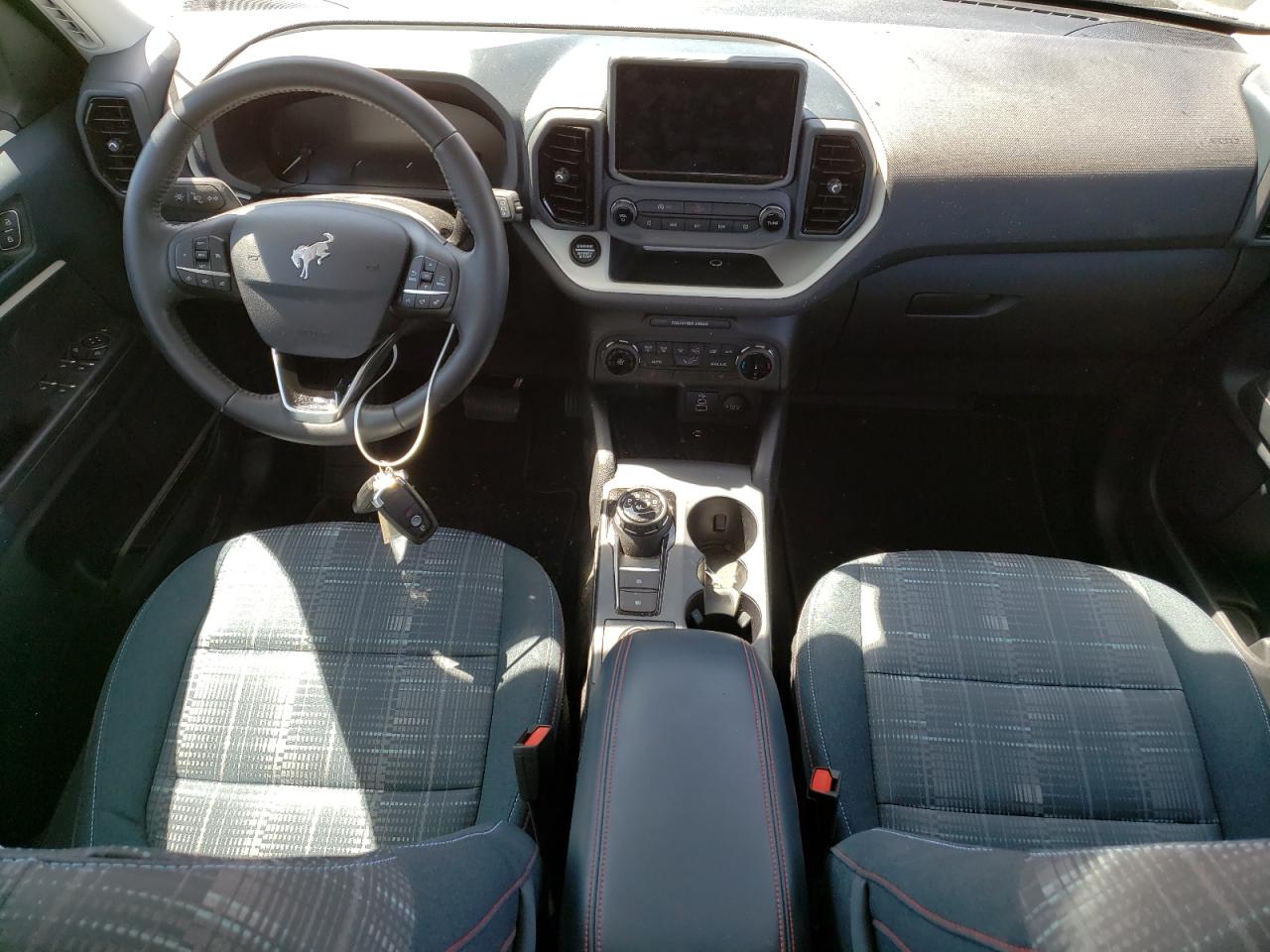 2023 Ford Bronco Sport Heritage VIN: 3FMCR9G60PRD82389 Lot: 64678224