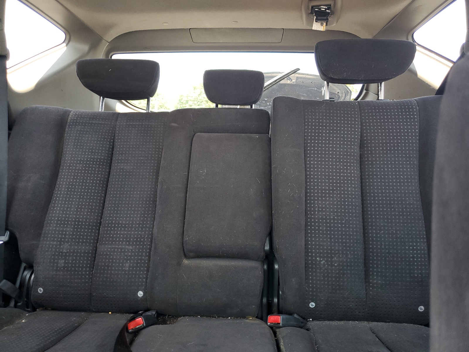 JN8AZ08W53W207380 2003 Nissan Murano Sl