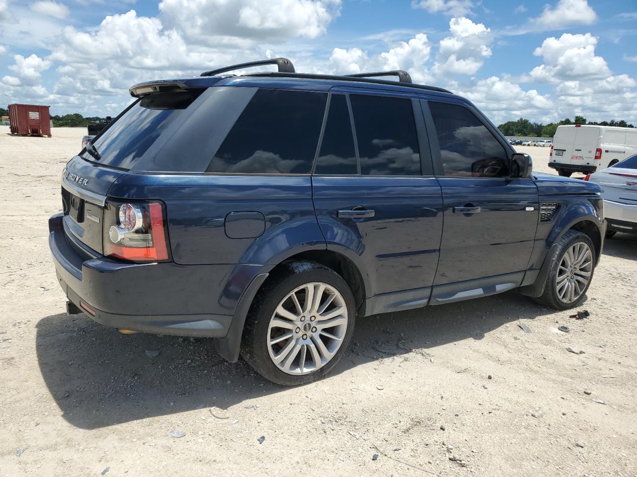2012 Land Rover Range Rover Sport Hse Luxury VIN: SALSK2D42CA754102 Lot: 61300314