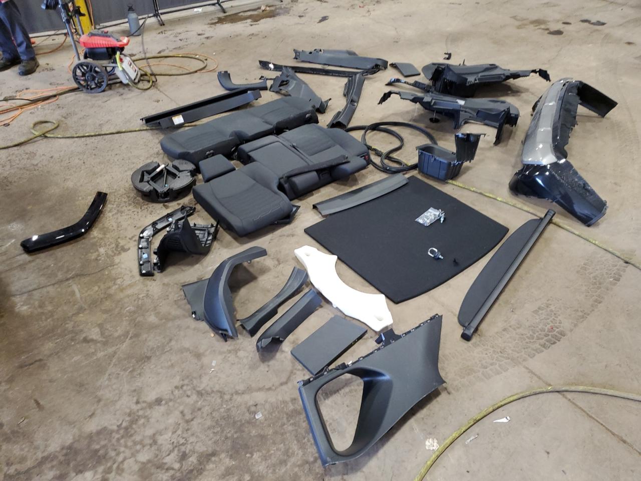 2023 Toyota Rav4 Se VIN: 4T3T6RFV8PU121545 Lot: 64237314