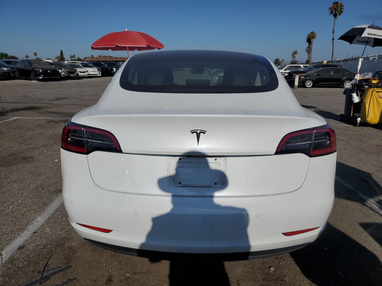 5YJ3E1EA4JF051171 2018 Tesla Model 3