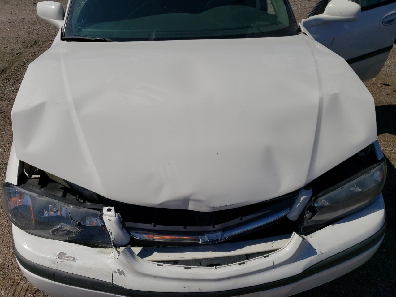 2002 Chevrolet Impala VIN: 2G1WF55E629106142 Lot: 62147954