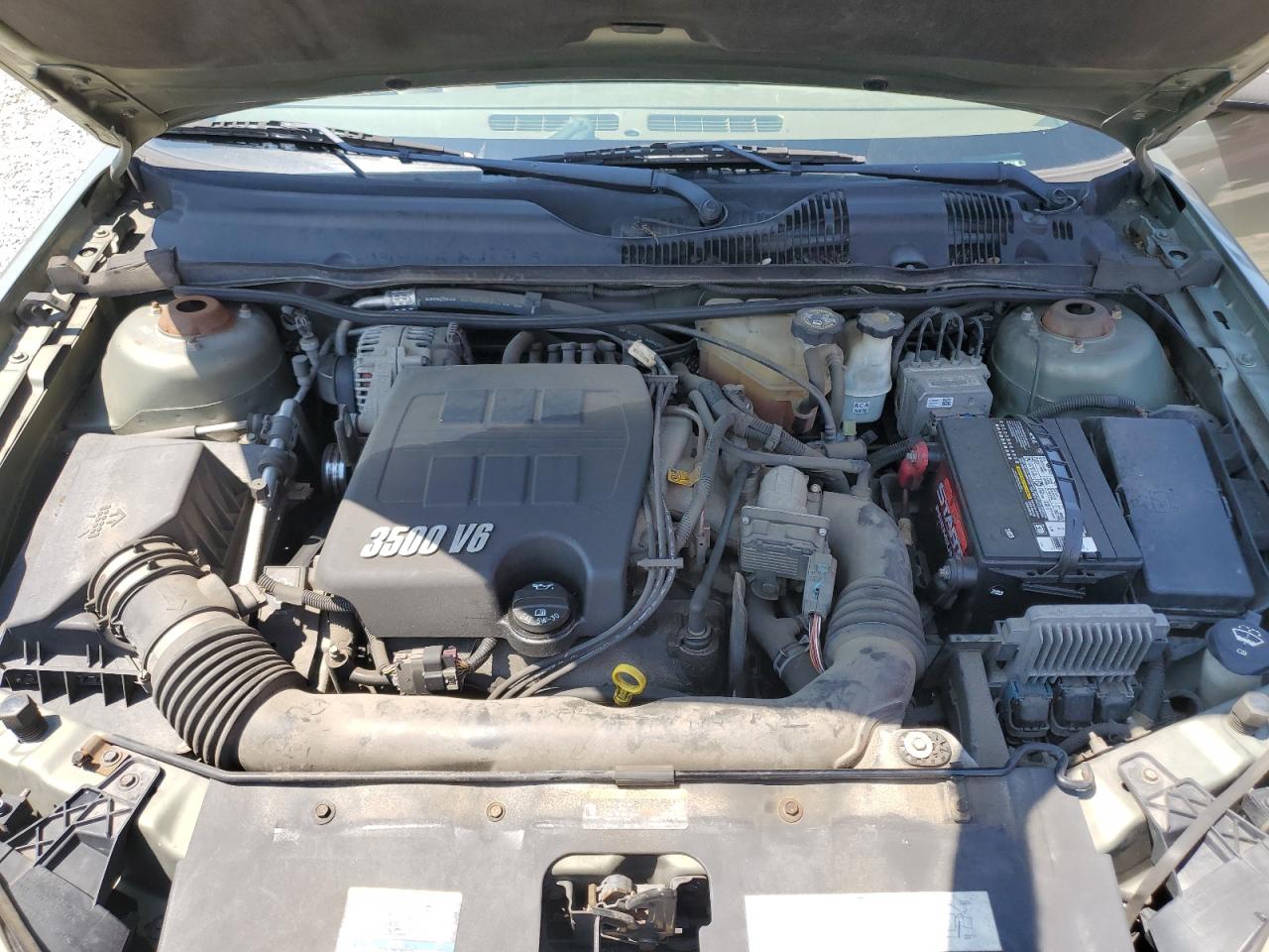 2005 Chevrolet Malibu Ls VIN: 1G1ZT54805F244403 Lot: 63199344