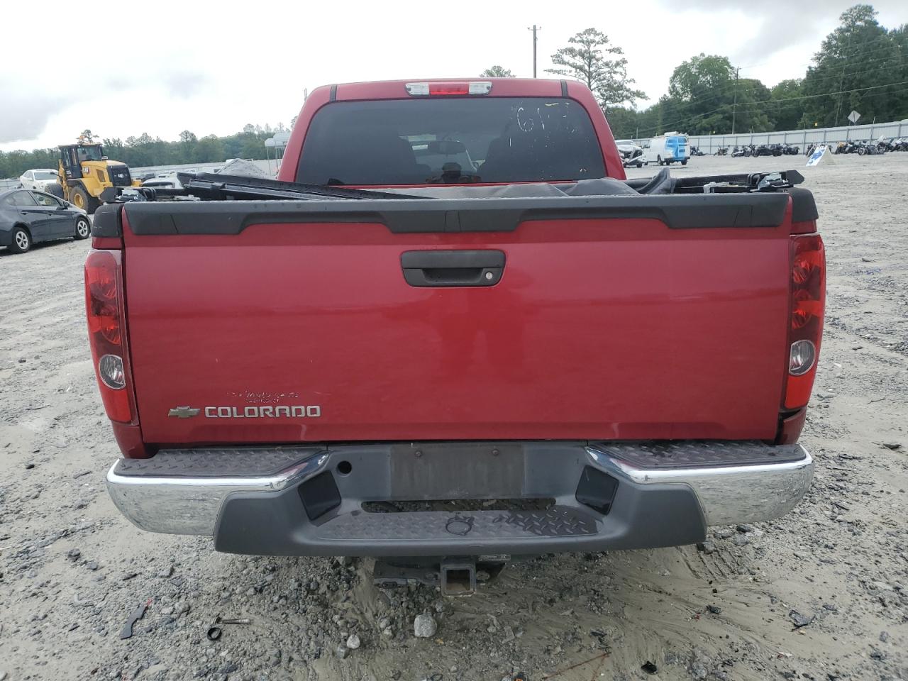 1GCCS136368226198 2006 Chevrolet Colorado