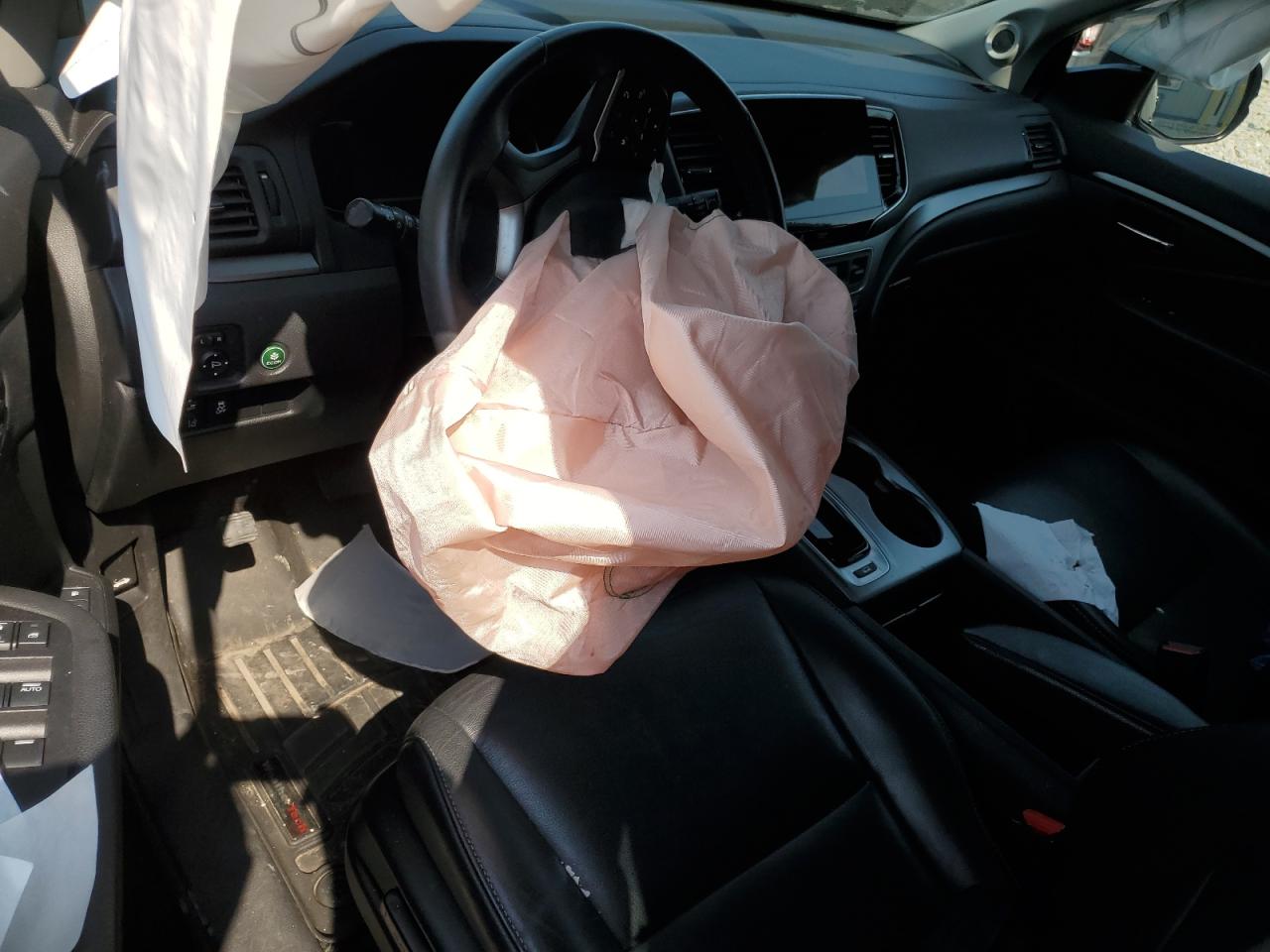 2019 Honda Pilot Exl VIN: 5FNYF6H55KB014100 Lot: 62829054