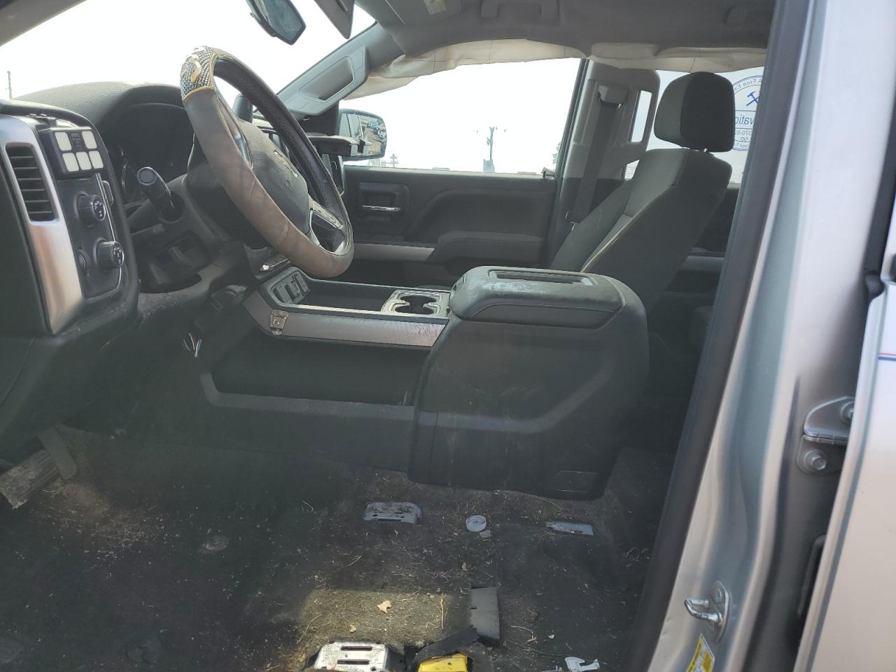 1GCUKREC7HF100706 CHEVROLET ALL Models 2017