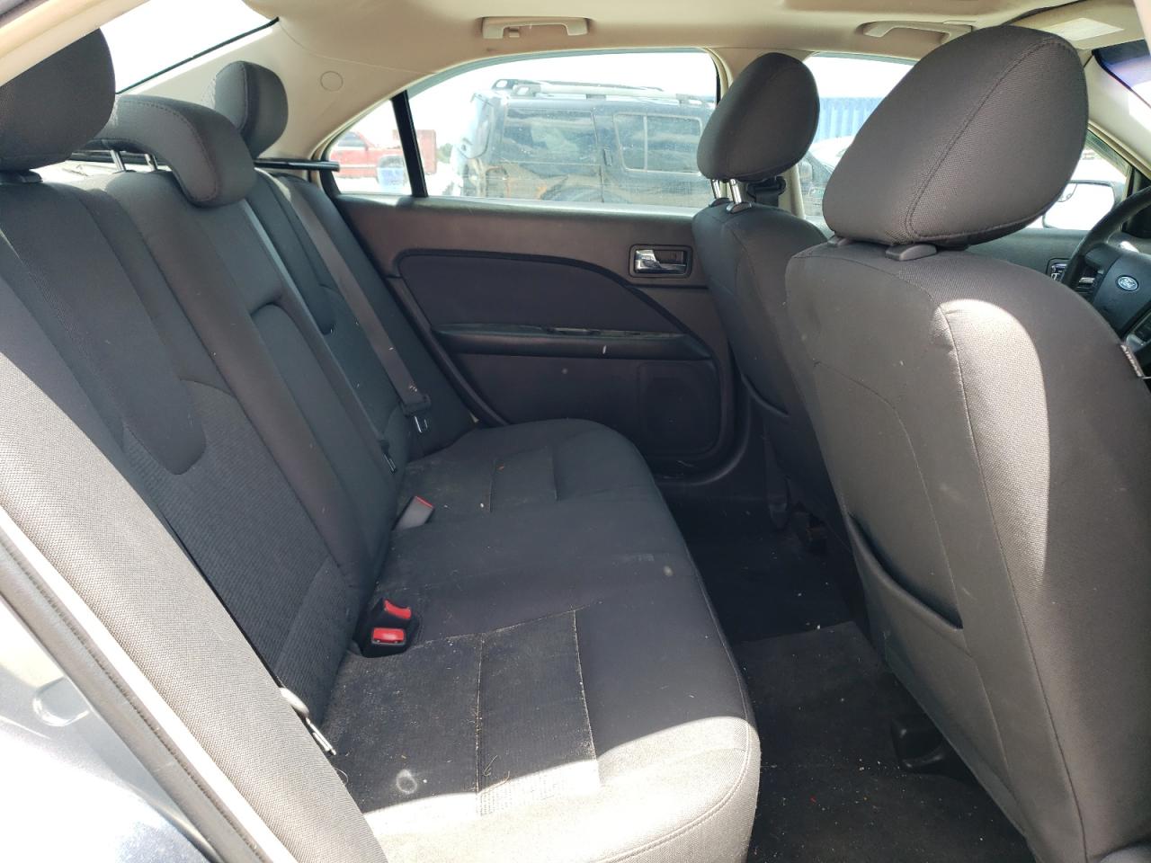 2011 Ford Fusion Se VIN: 3FAHP0HA8BR120889 Lot: 65425074