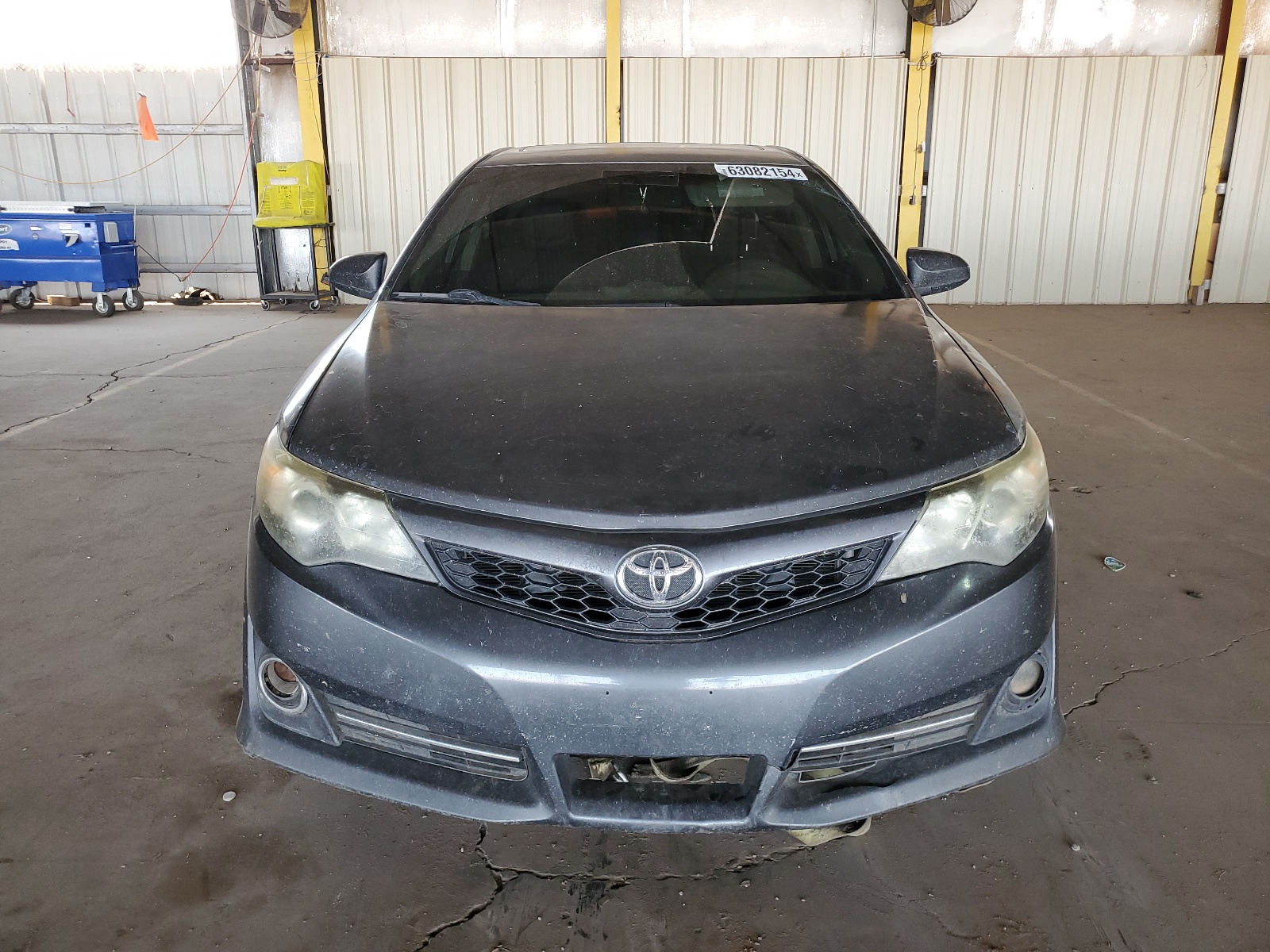 2014 Toyota Camry L vin: 4T1BF1FK4EU806411