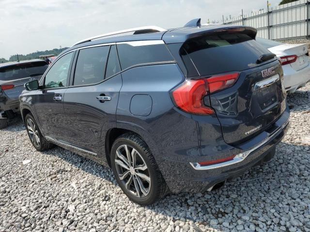  GMC TERRAIN 2018 Blue