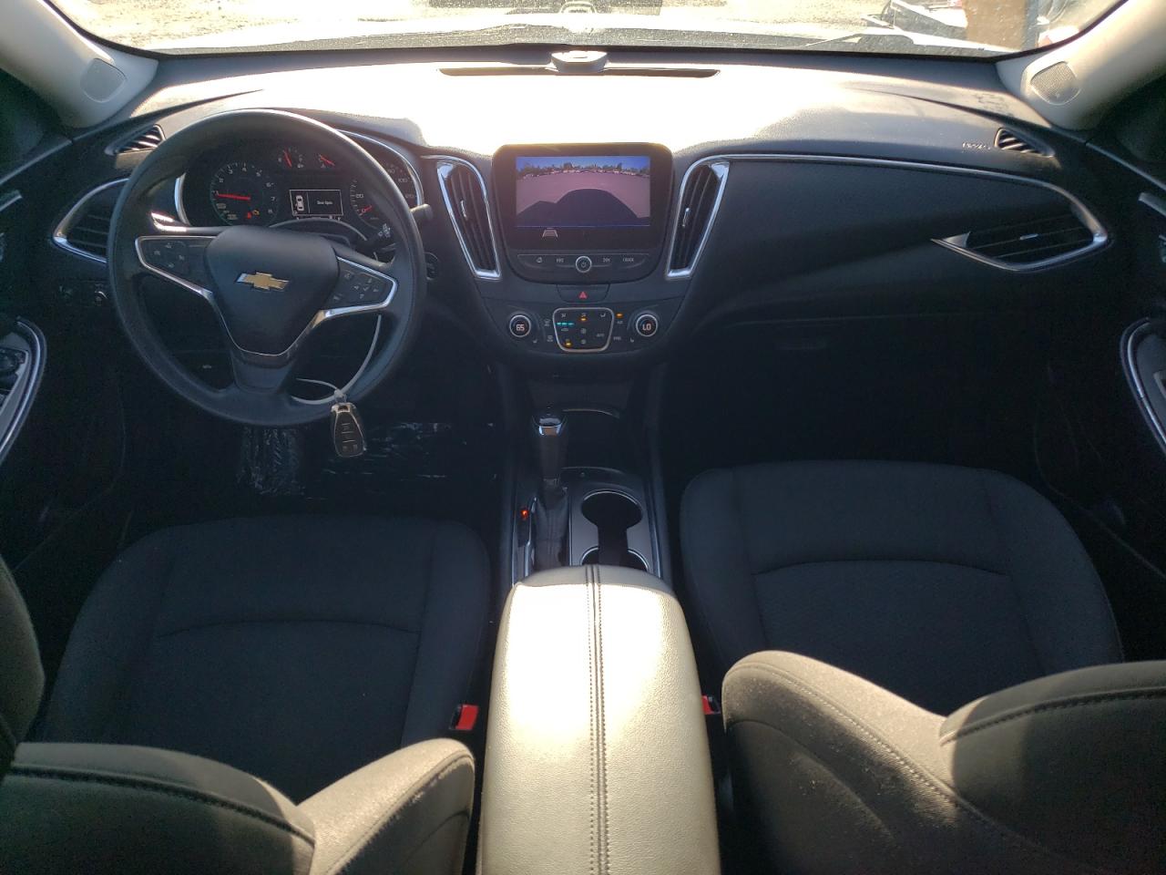 2019 Chevrolet Malibu Lt VIN: 1G1ZD5STXKF165398 Lot: 64685754