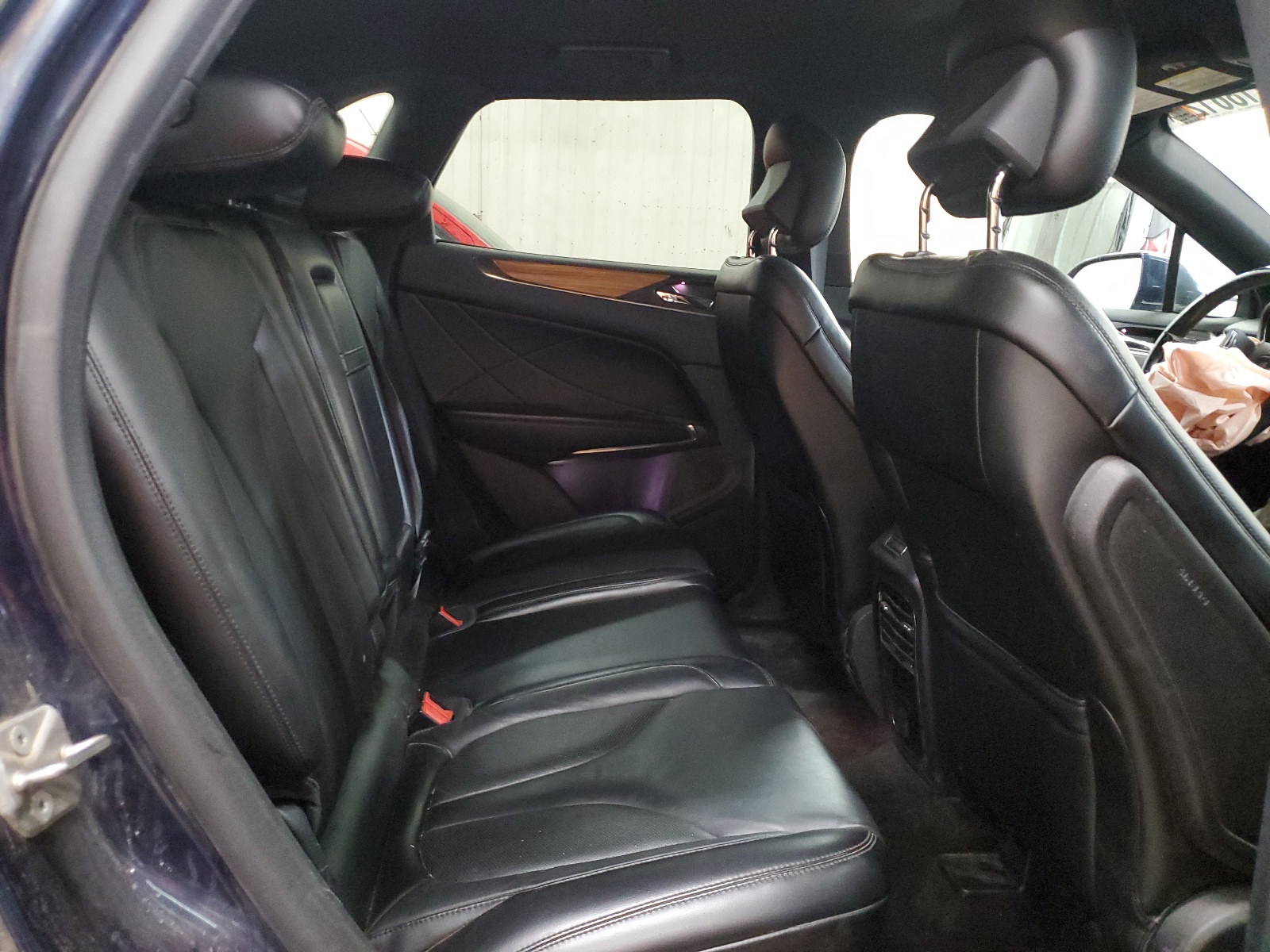 5LMCJ1A9XFUJ00923 2015 Lincoln Mkc