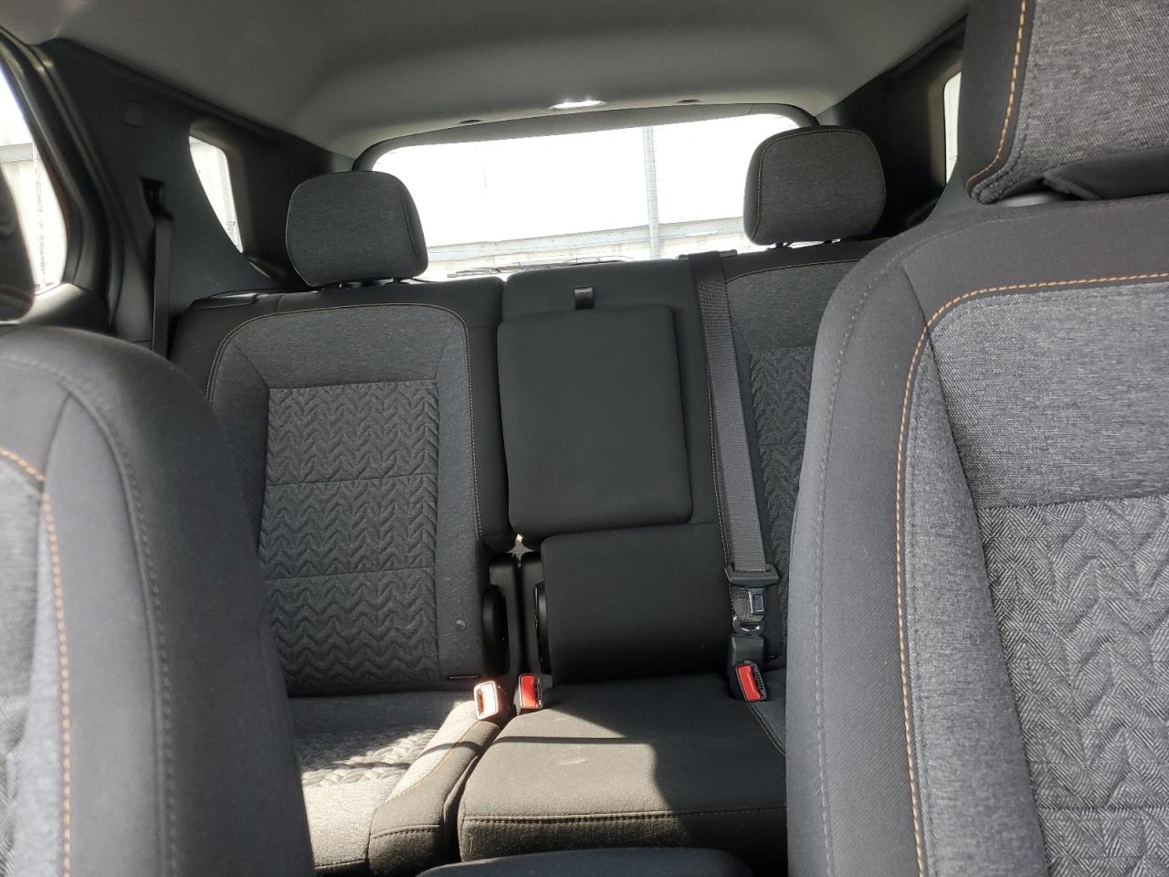 2022 Chevrolet Equinox Lt VIN: 3GNAXUEV2NL274751 Lot: 64692224