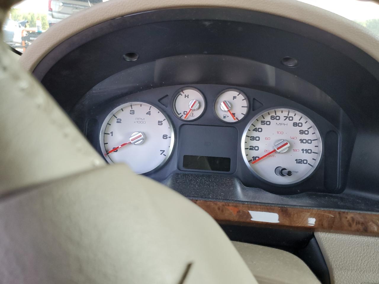 2006 Ford Five Hundred Limited VIN: 1FAFP25136G113384 Lot: 63098454