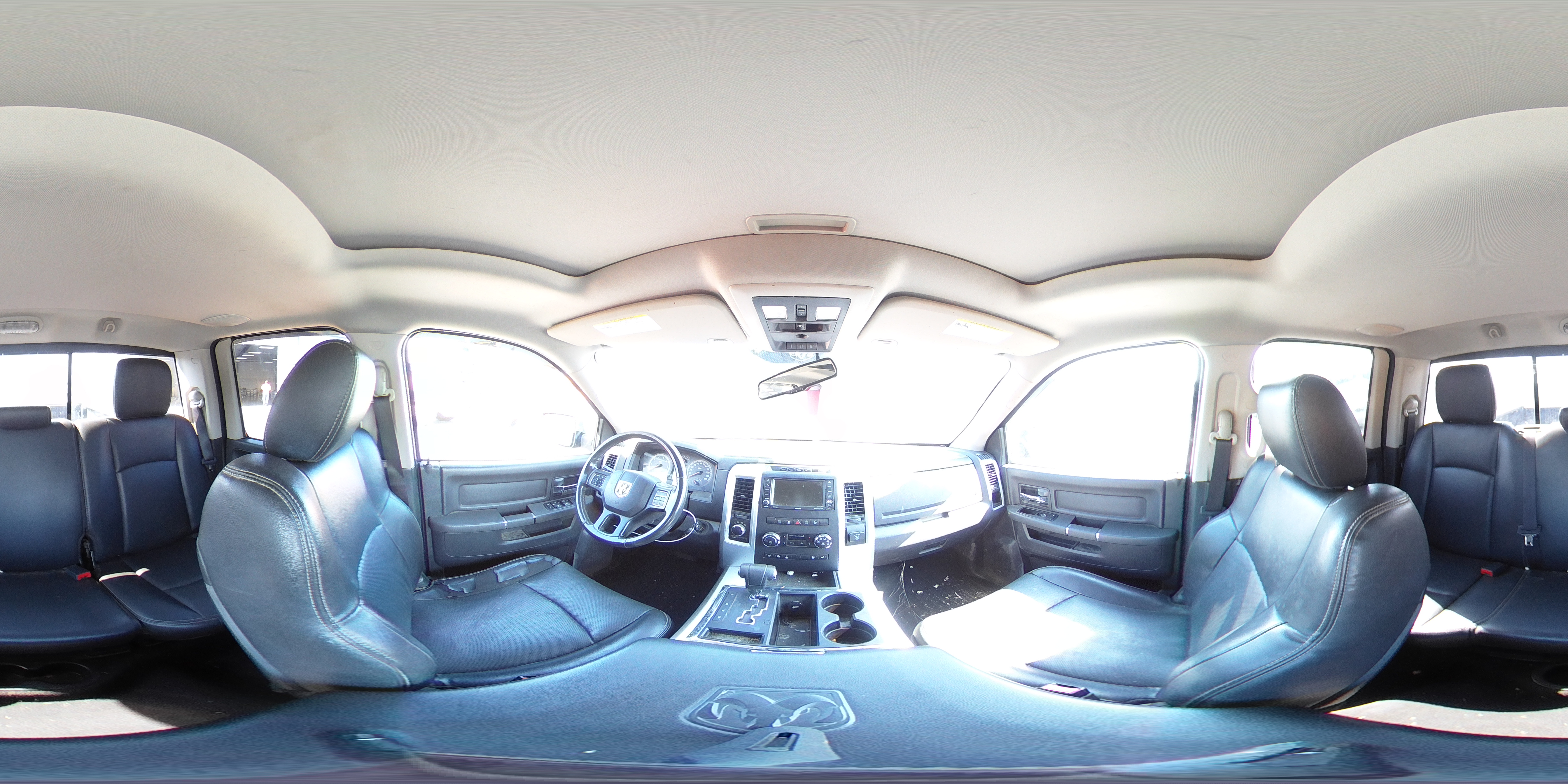 2012 Dodge Ram 1500 Sport VIN: 1C6RD7HT5CS311605 Lot: 63006094