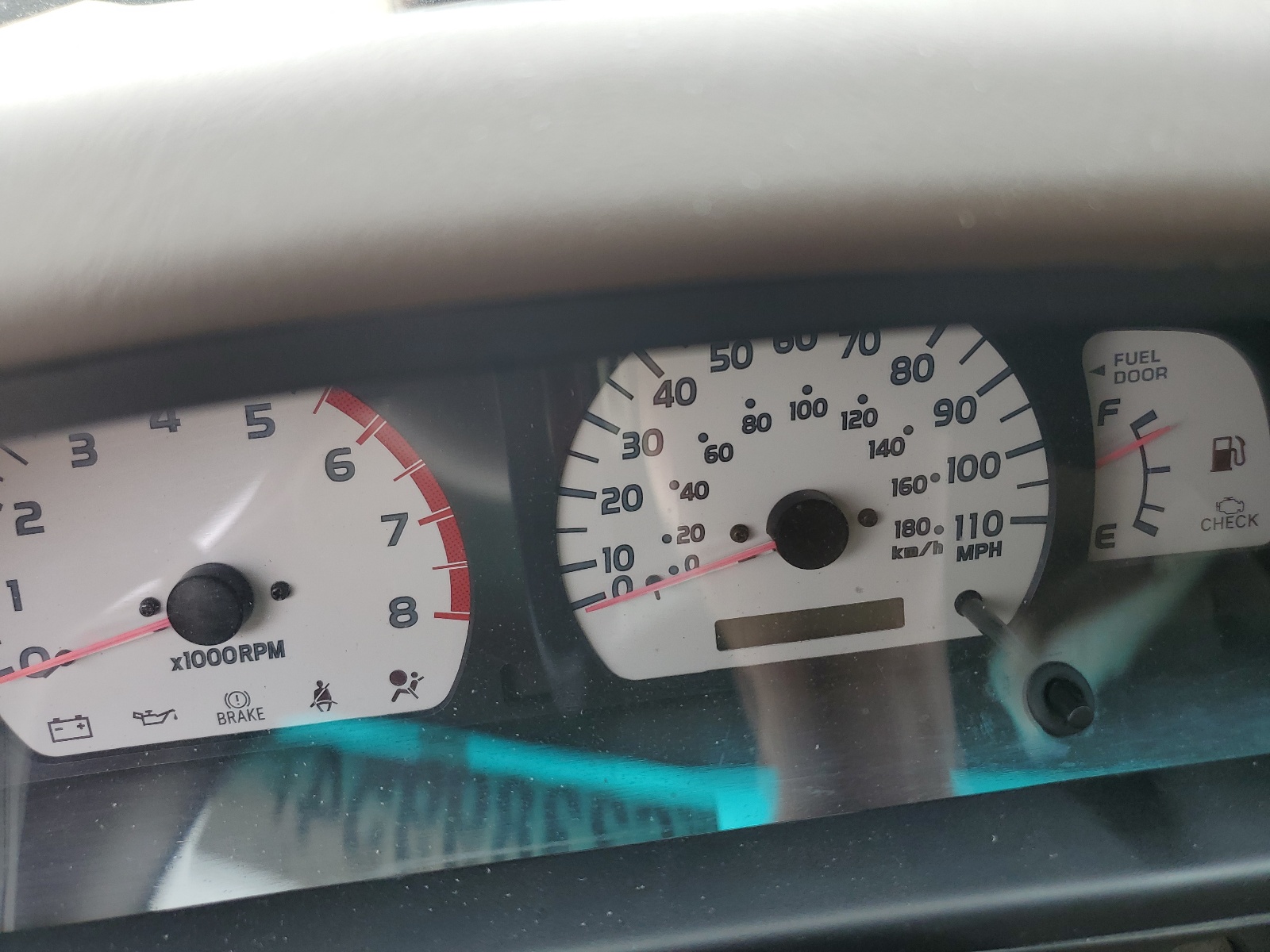 5TEGN92N33Z273077 2003 Toyota Tacoma Double Cab Prerunner