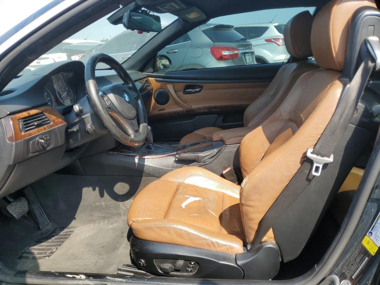 2007 BMW 328 I VIN: WBAWL13537PX15416 Lot: 62677454