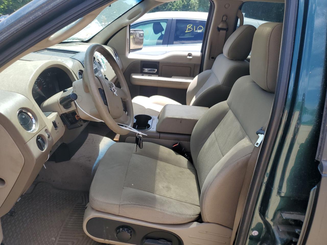 2007 Ford F150 Supercrew VIN: 1FTRW14W67KB32141 Lot: 62339054