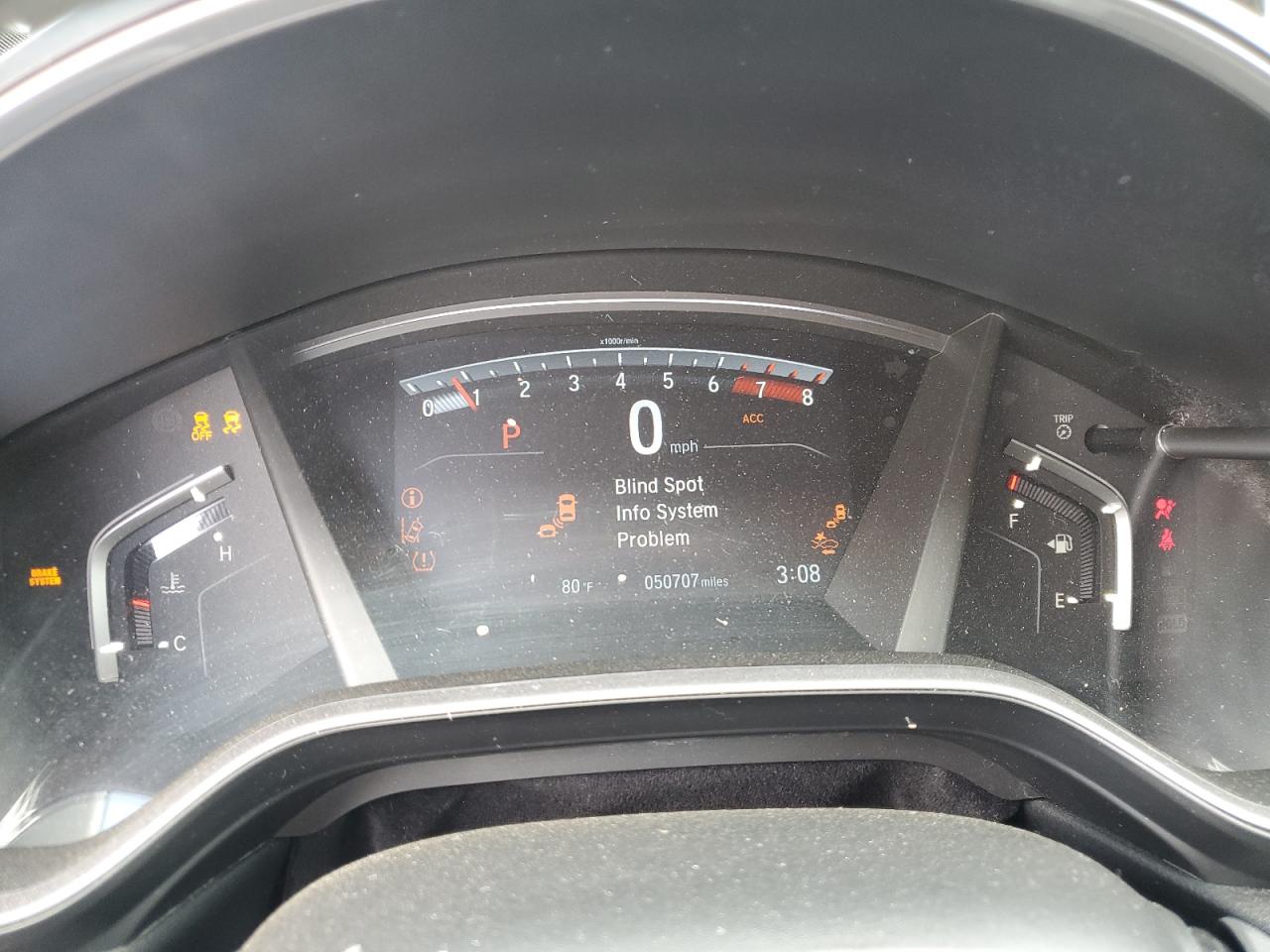 2019 Honda Cr-V Exl VIN: 2HKRW2H8XKH656174 Lot: 63596544