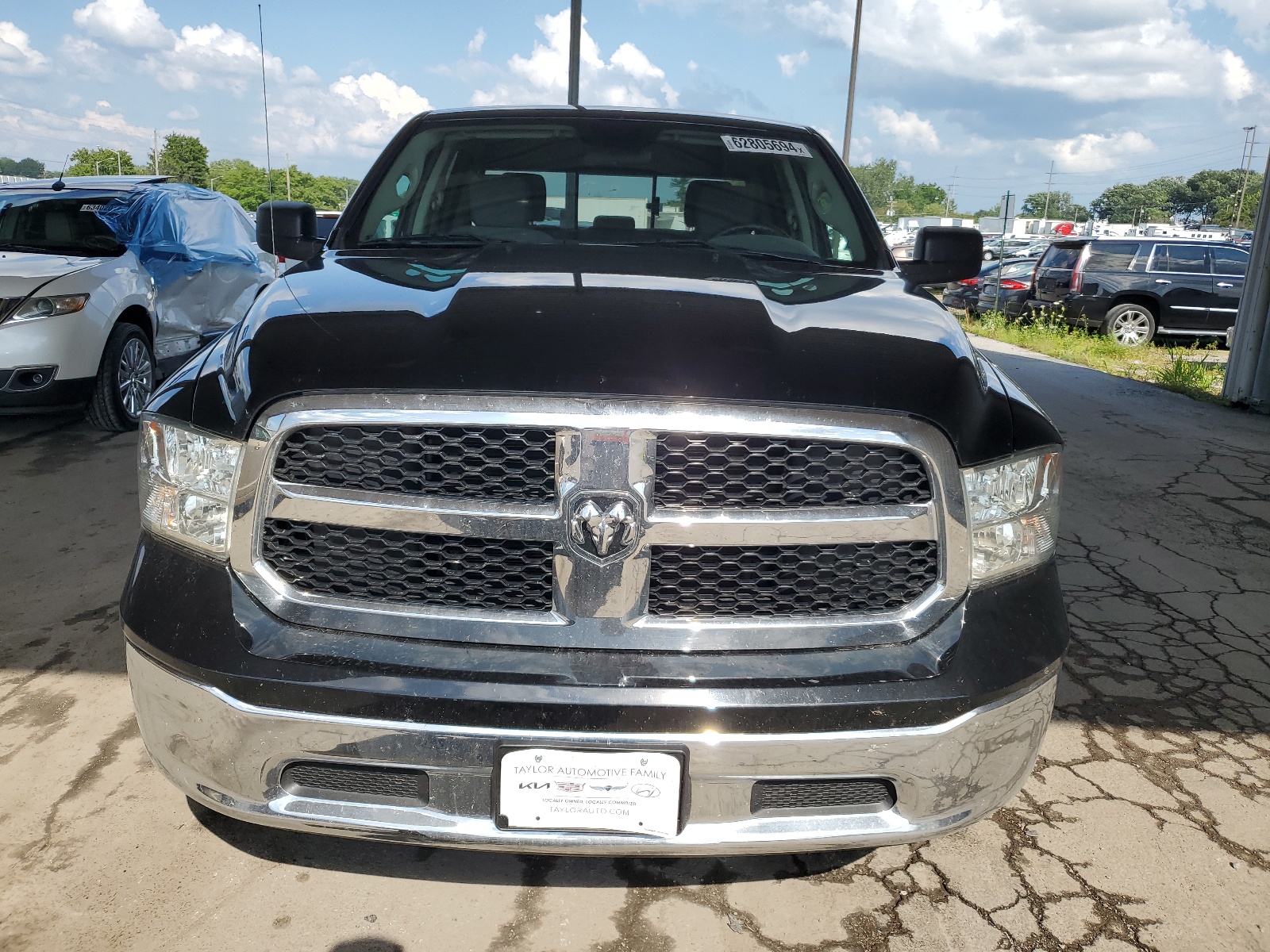 1C6RR7TT8LS121919 2020 Ram 1500 Classic Slt