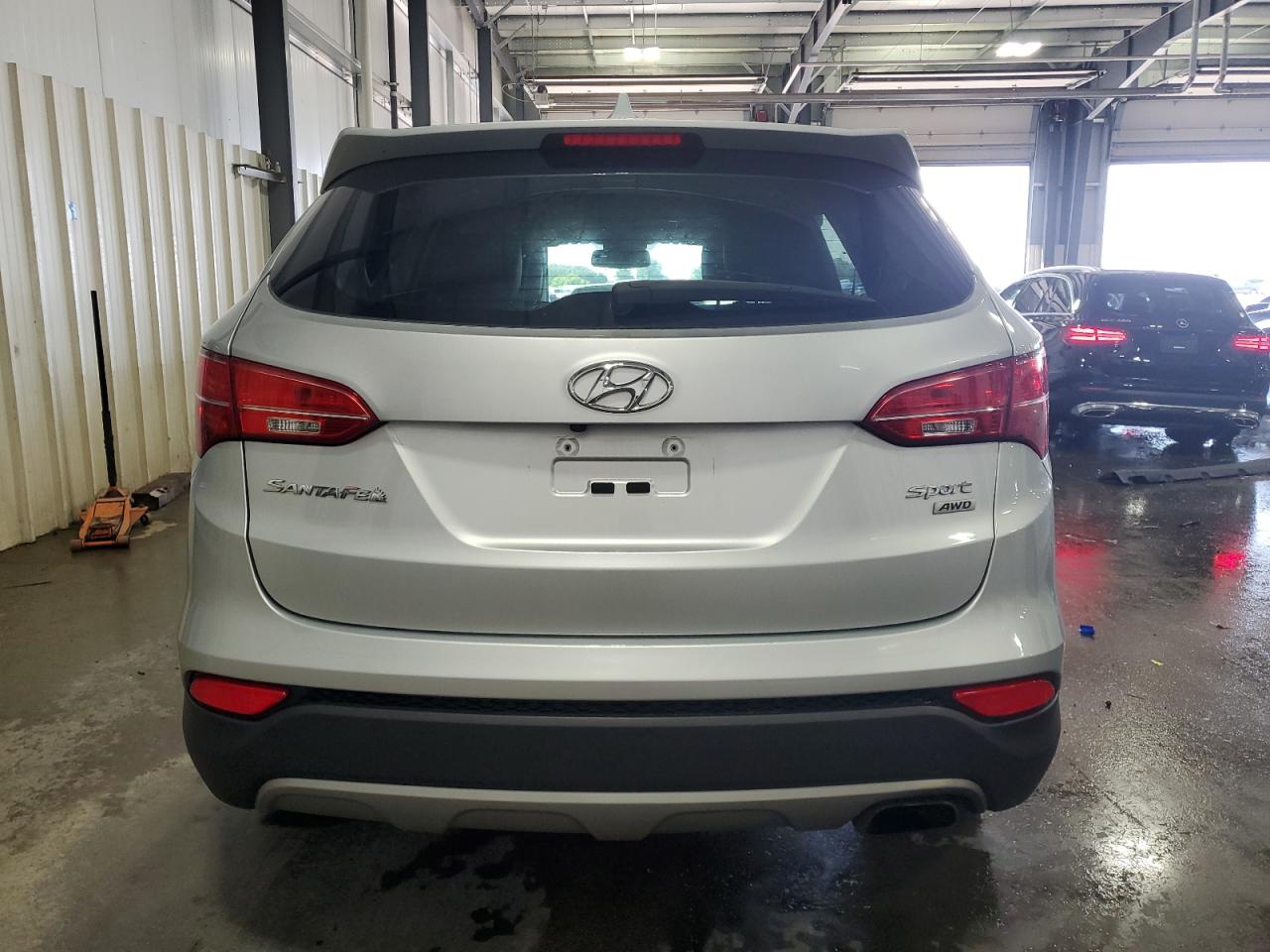 2016 Hyundai Santa Fe Sport VIN: 5XYZUDLB4GG371084 Lot: 62826194