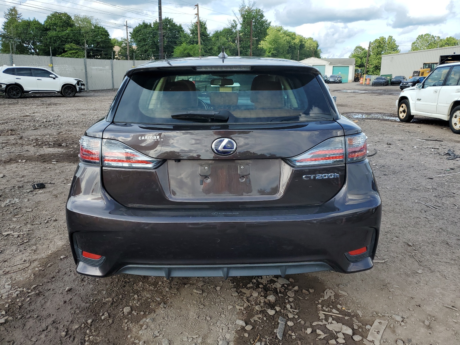 JTHKD5BH3F2248025 2015 Lexus Ct 200