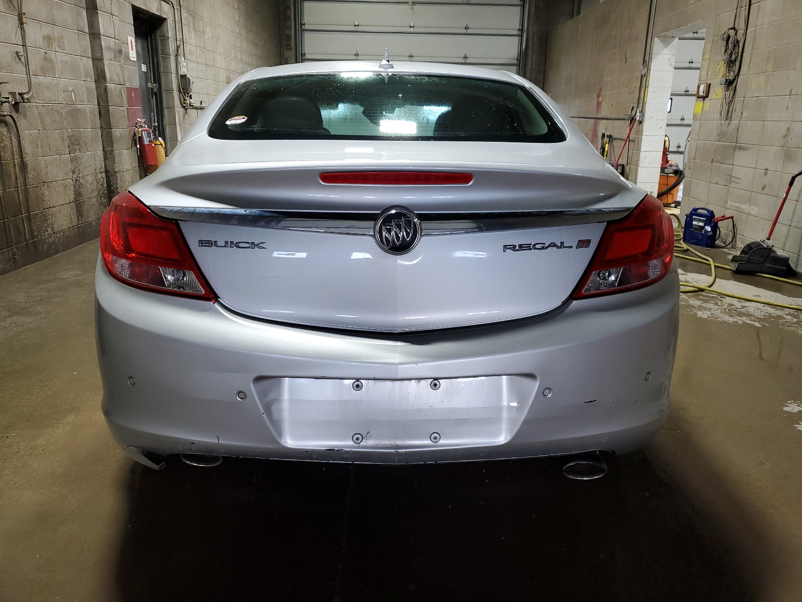 2G4GS5EV1D9176623 2013 Buick Regal Premium