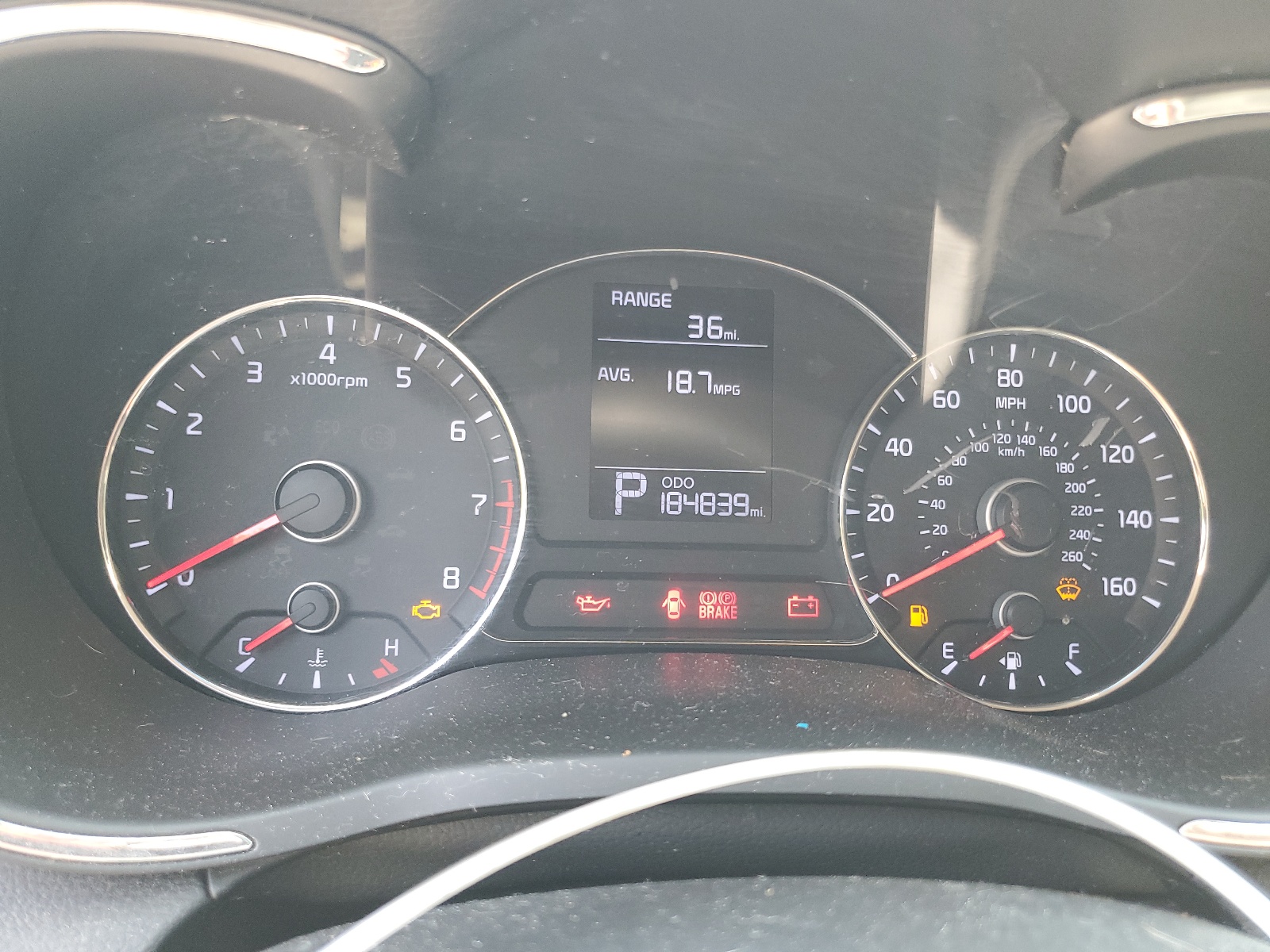 KNAFK4A63F5406538 2015 Kia Forte Lx