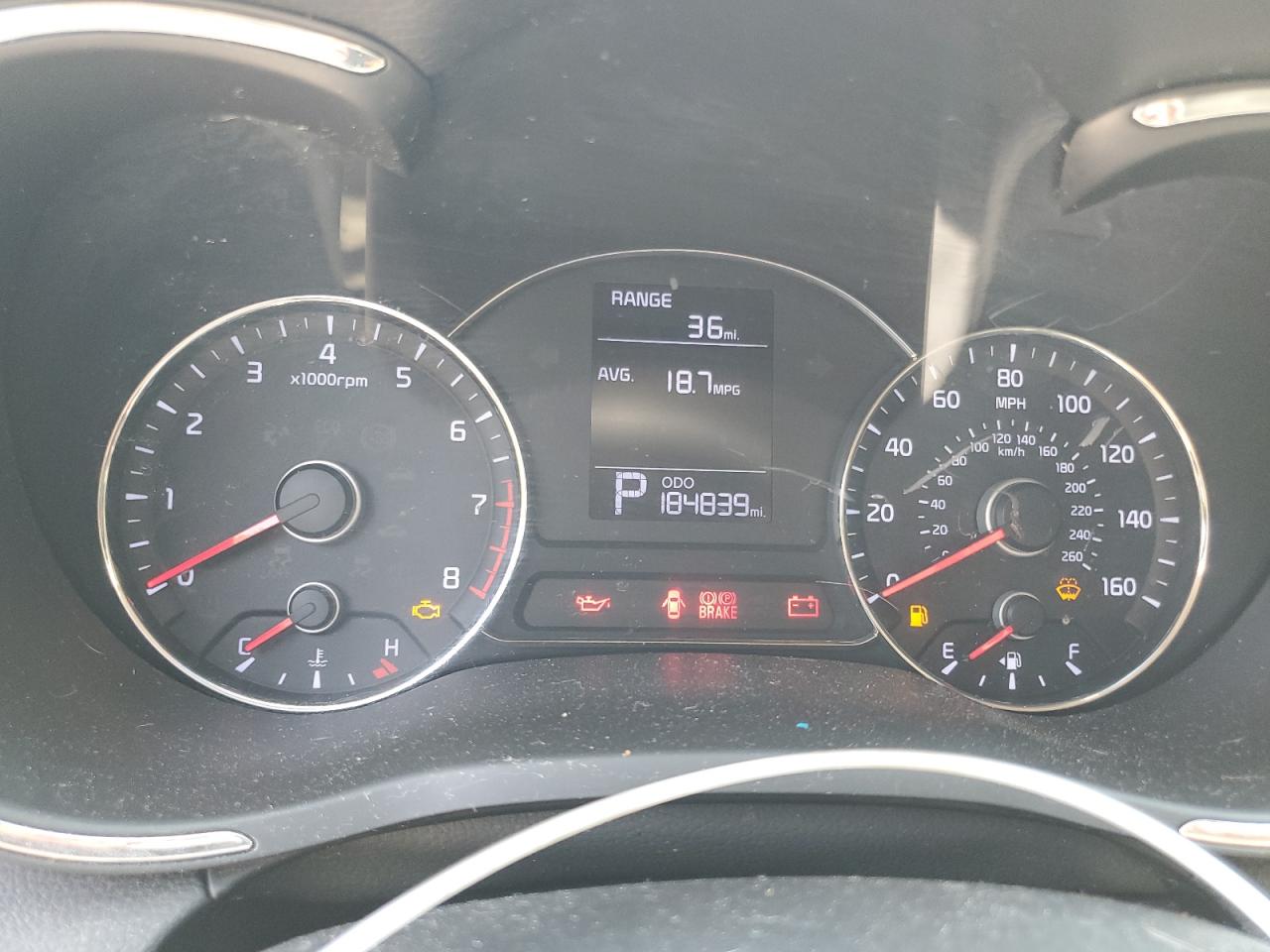 2015 Kia Forte Lx VIN: KNAFK4A63F5406538 Lot: 64107984