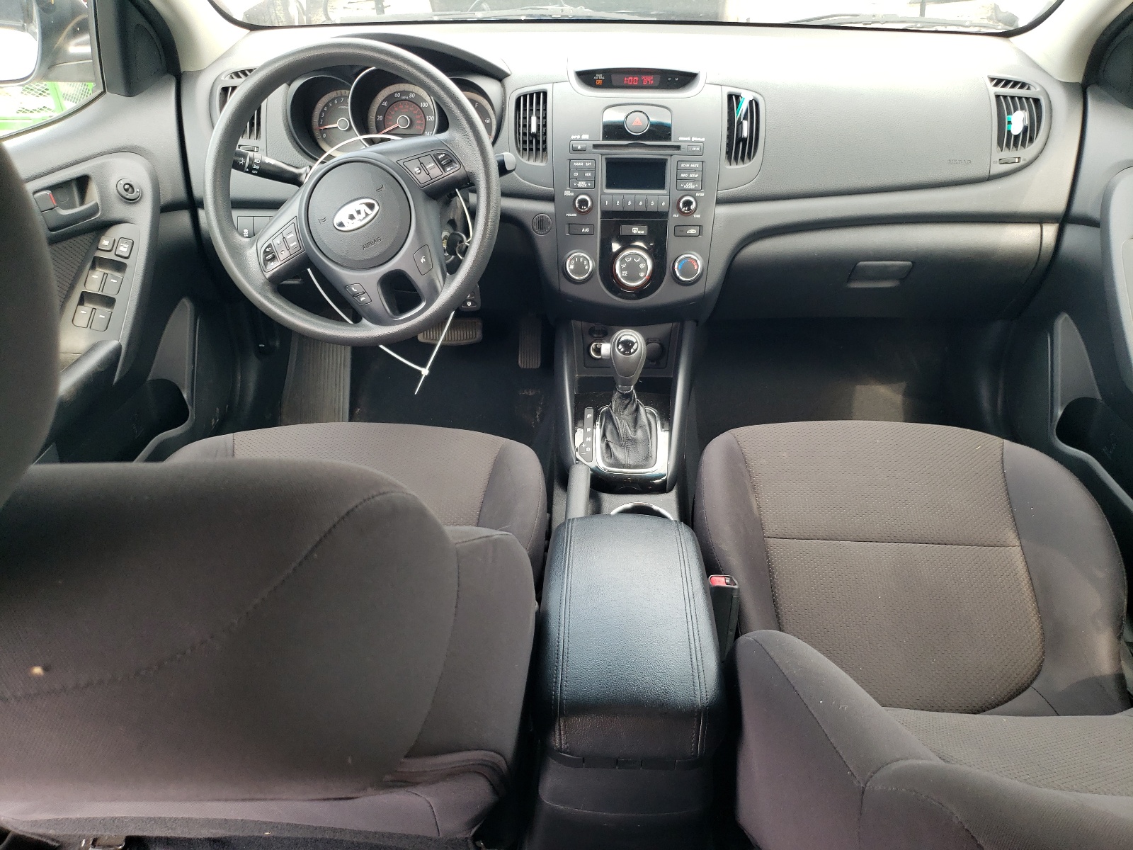 KNAFU5A23C5480860 2012 Kia Forte Ex