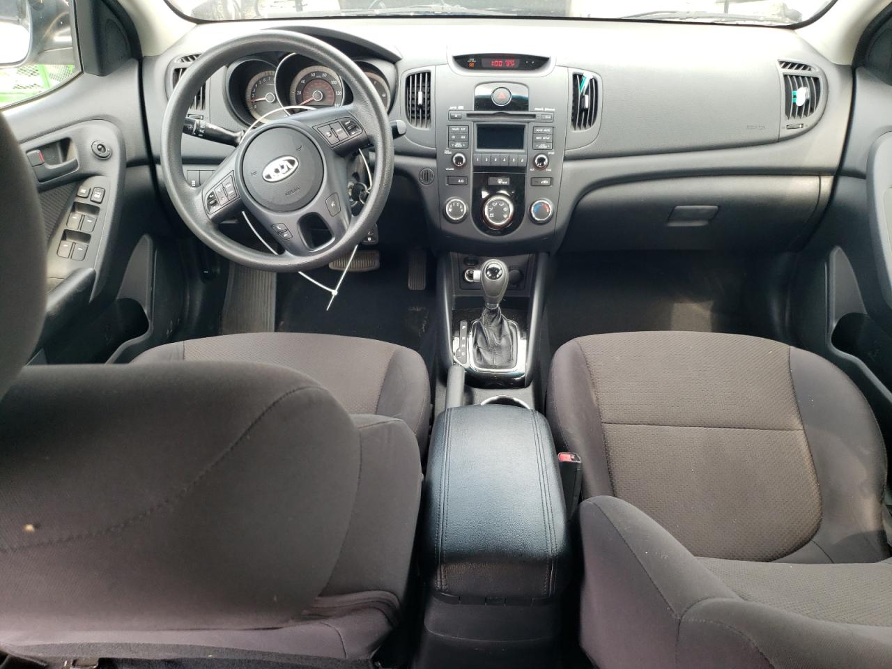 2012 Kia Forte Ex VIN: KNAFU5A23C5480860 Lot: 63906604