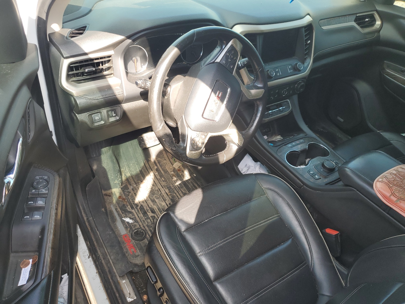 1GKKNPLS2LZ110861 2020 GMC Acadia Denali