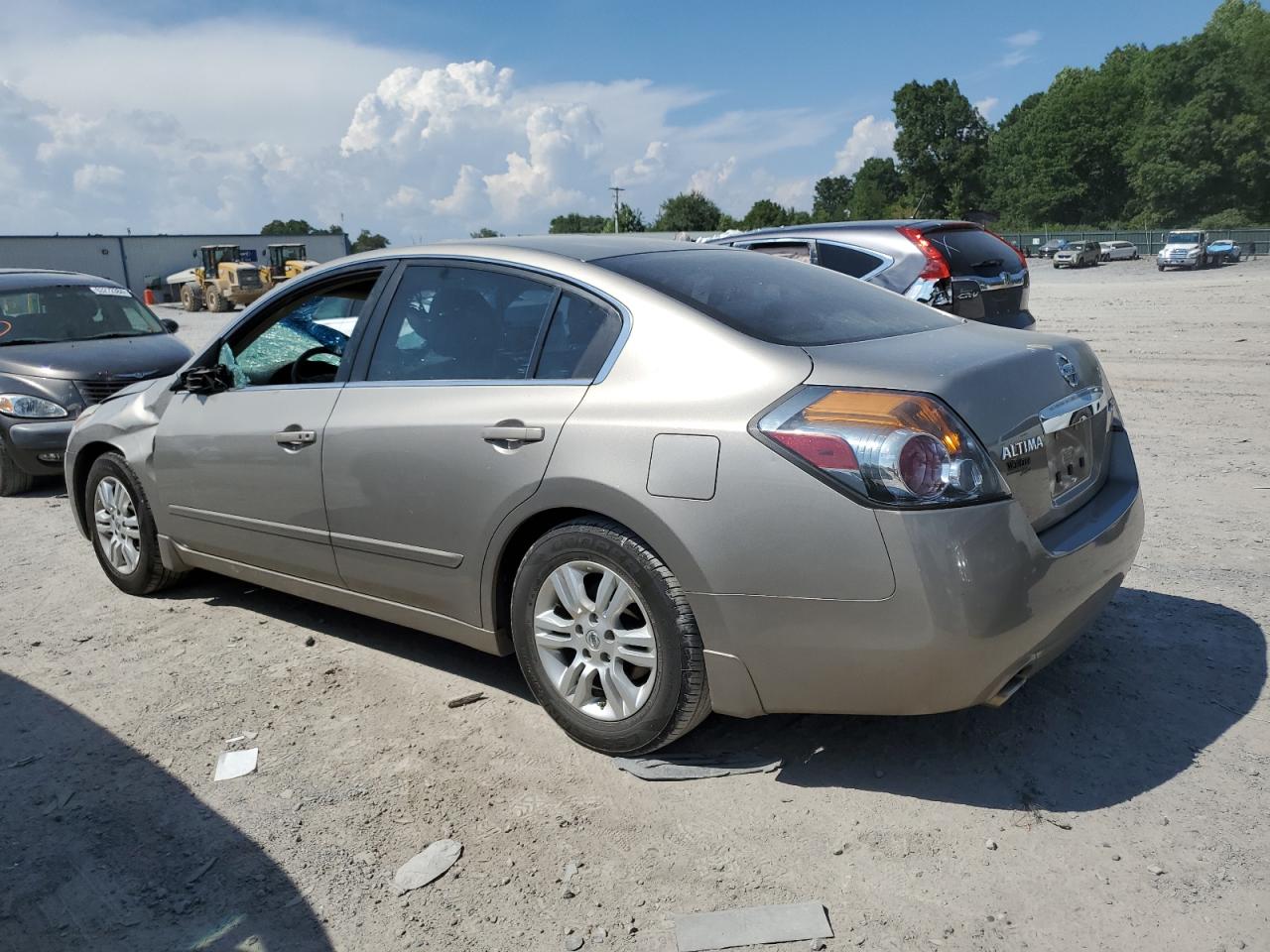 2011 Nissan Altima Base VIN: 1N4AL2APXBC110371 Lot: 63050694