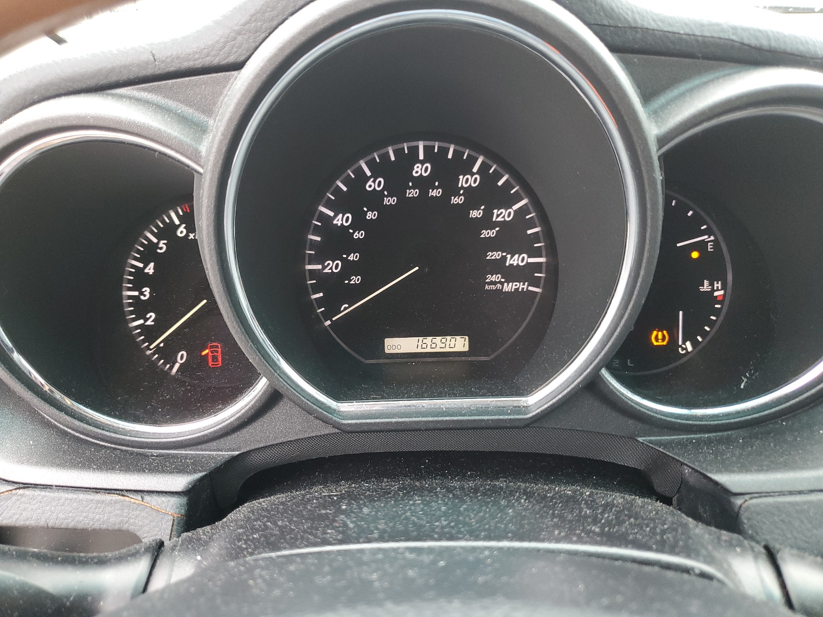 2T2GK31U08C039843 2008 Lexus Rx 350