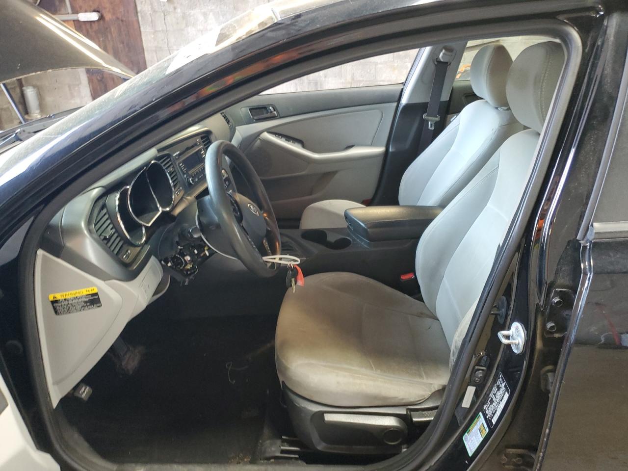 2012 Kia Optima Lx VIN: 5XXGM4A71CG082314 Lot: 65168154