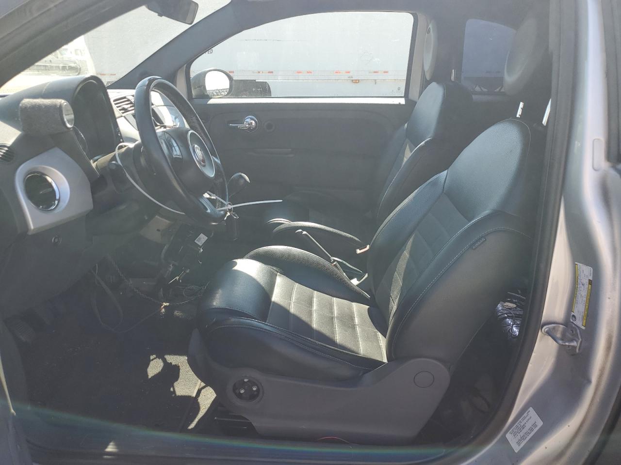 2013 Fiat 500 Sport VIN: 3C3CFFHH1DT627618 Lot: 63123074