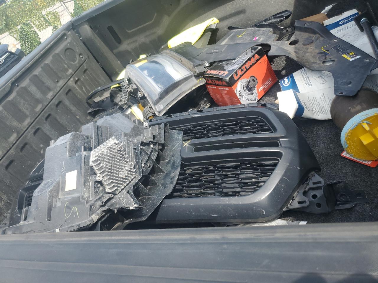 2020 Ram 1500 Big Horn/Lone Star VIN: 1C6SRFFT8LN378827 Lot: 65056014