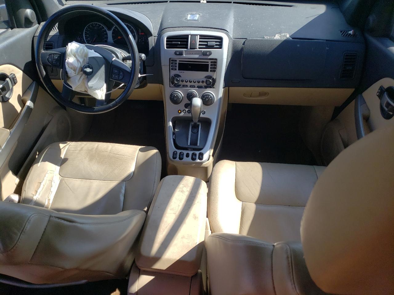 2006 Chevrolet Equinox Lt VIN: 2CNDL63F666165204 Lot: 61683264