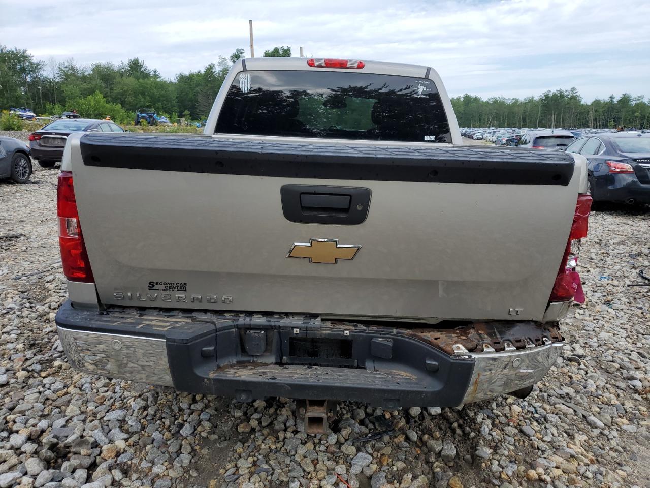 2008 Chevrolet Silverado - Image 6