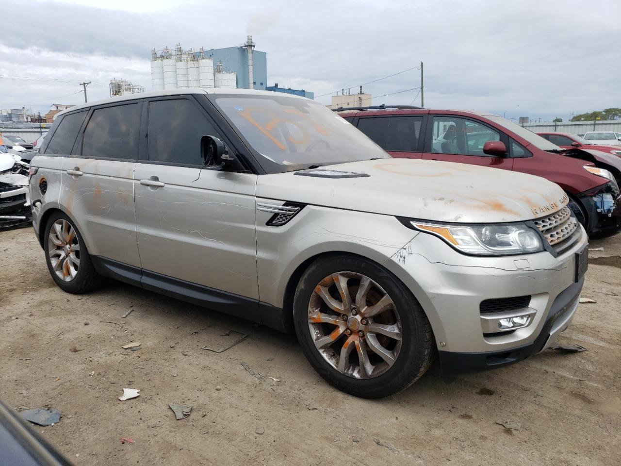2016 Land Rover Range Rover - Image 4