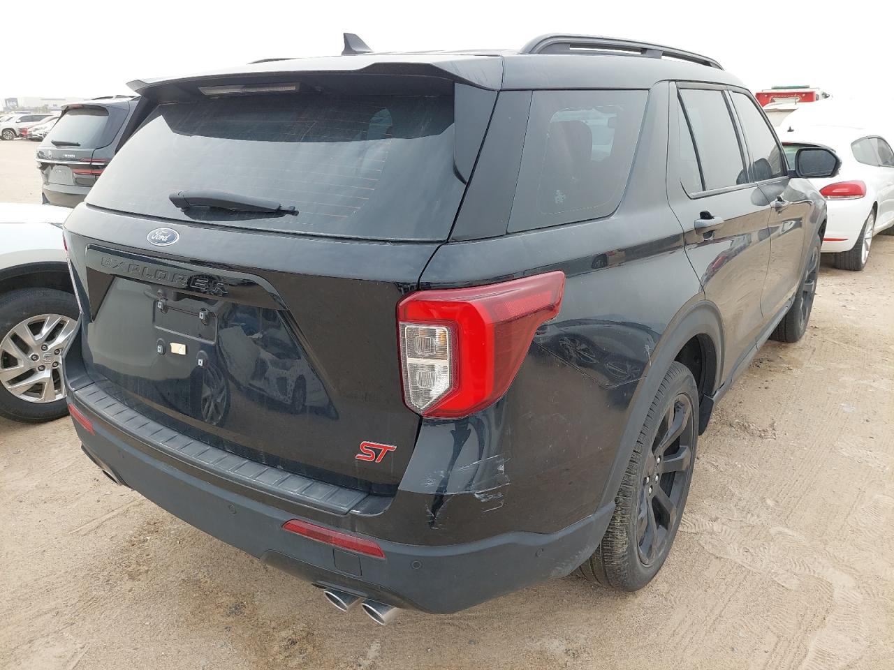 1FM5K8GC2NGC12844 - 2022 Ford EXPLORER - #62383434