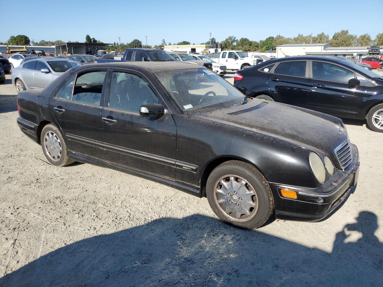 2001 Mercedes-Benz E 320 VIN: WDBJF65J21B254532 Lot: 65234944