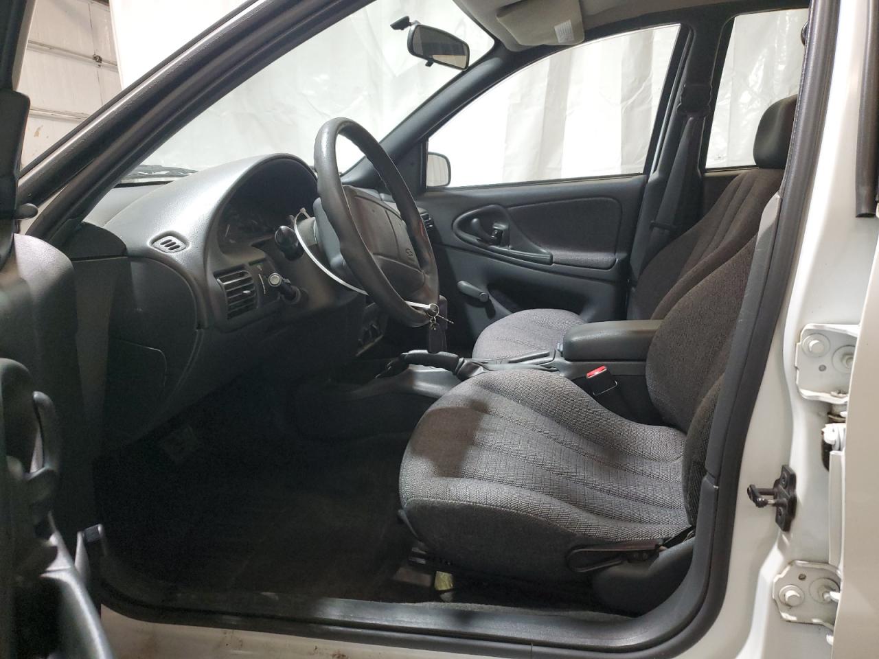 2001 Chevrolet Cavalier Base VIN: 1G1JC524117389404 Lot: 63213544