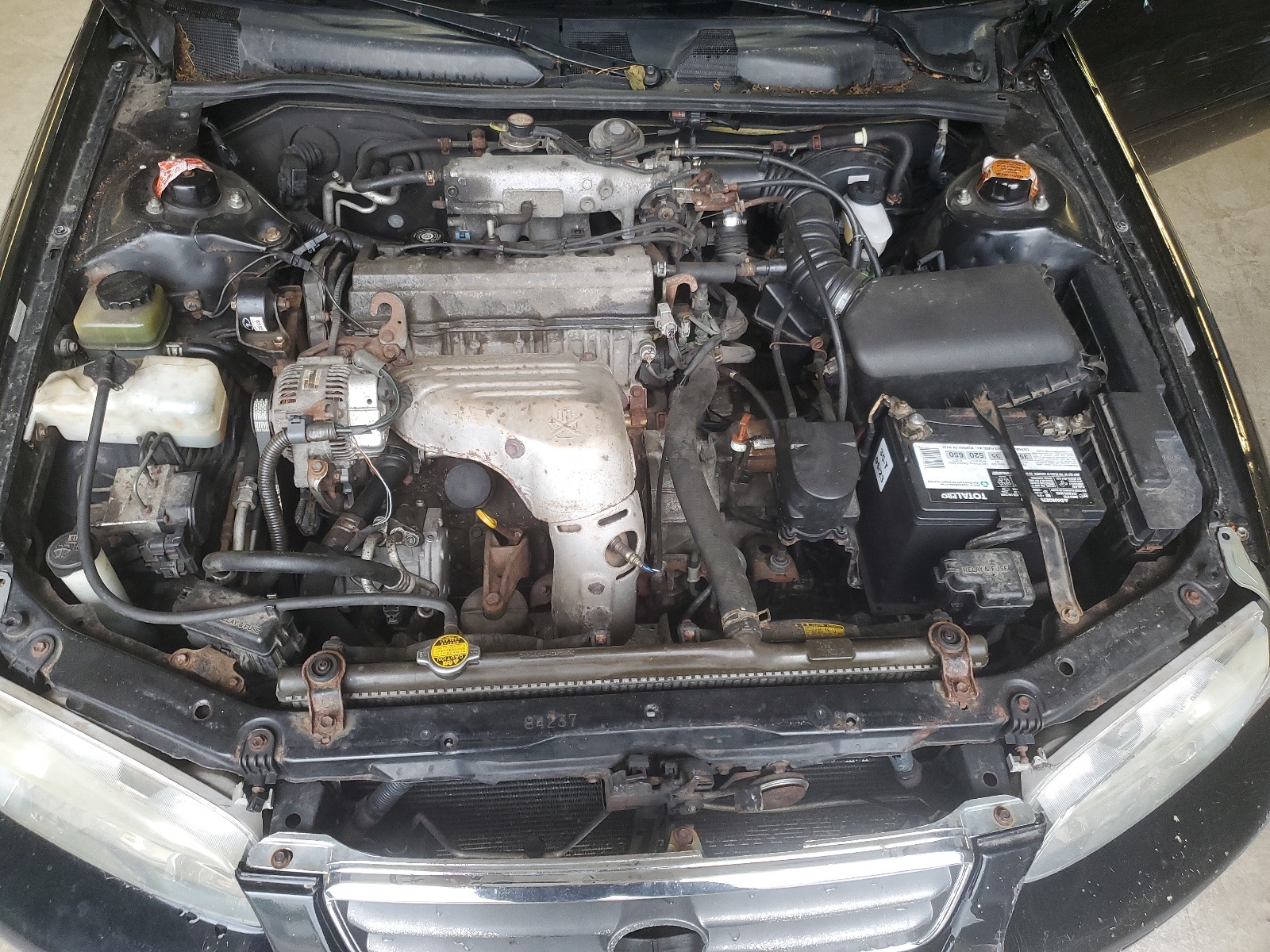 JT2BG22K1Y0479029 2000 Toyota Camry Ce