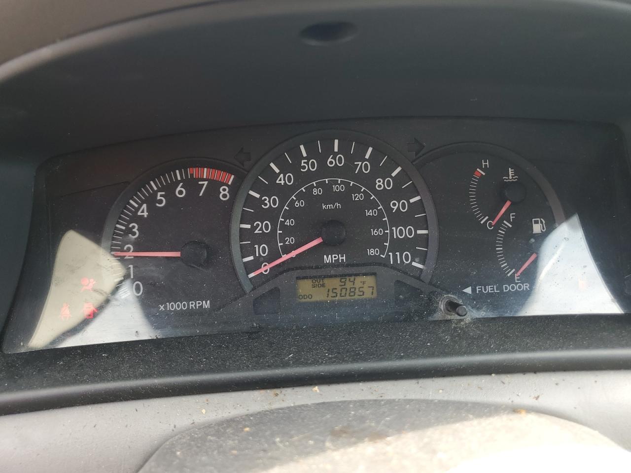 2004 Toyota Corolla Ce VIN: 1NXBR32E94Z303894 Lot: 62854834