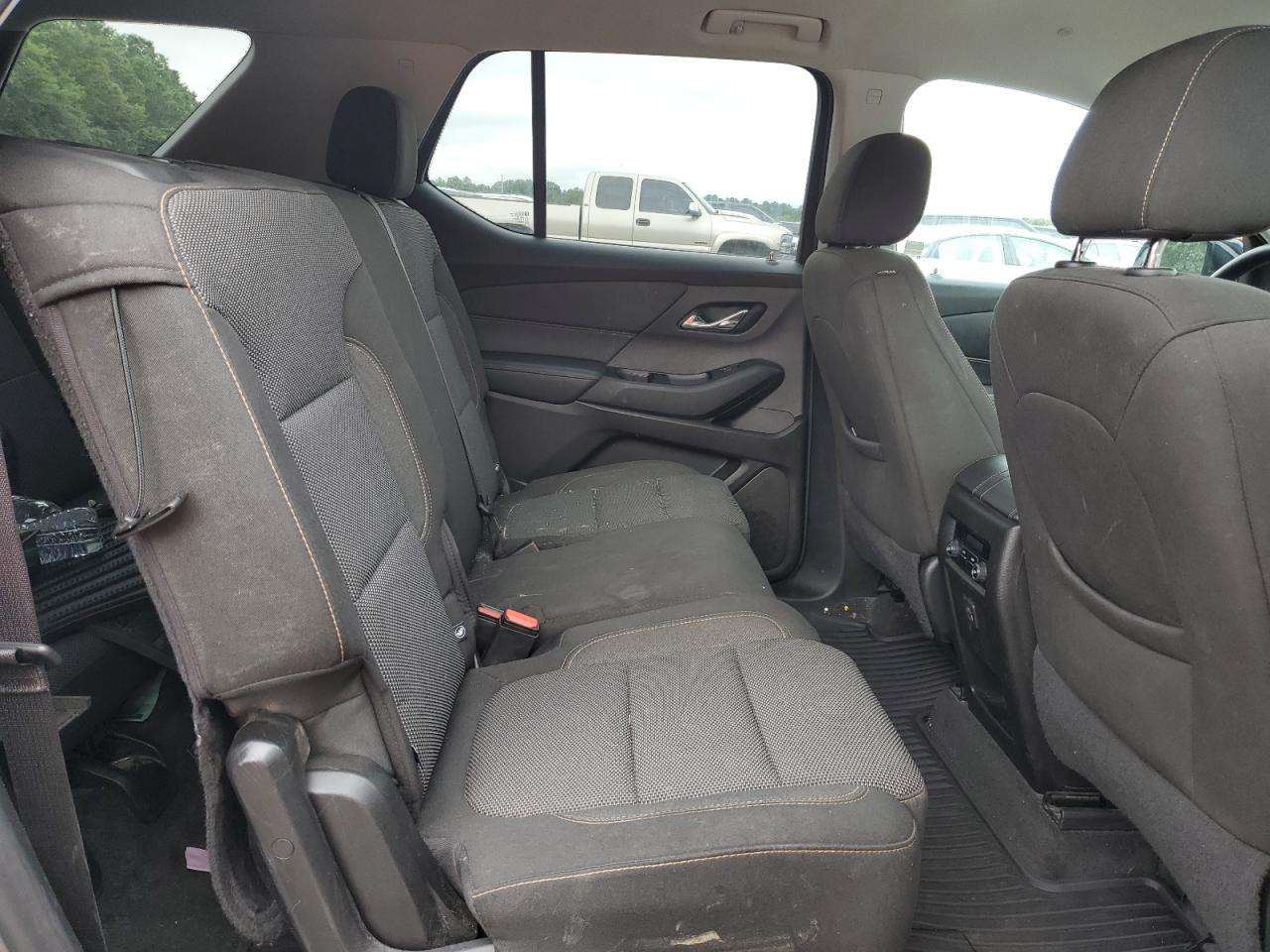 2019 Chevrolet Traverse Ls VIN: 1GNERFKWXKJ205913 Lot: 64634224