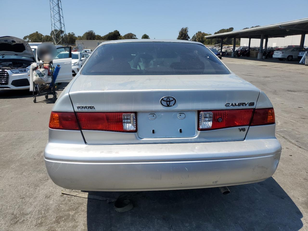 JT2BF28K7Y0274891 2000 Toyota Camry Le