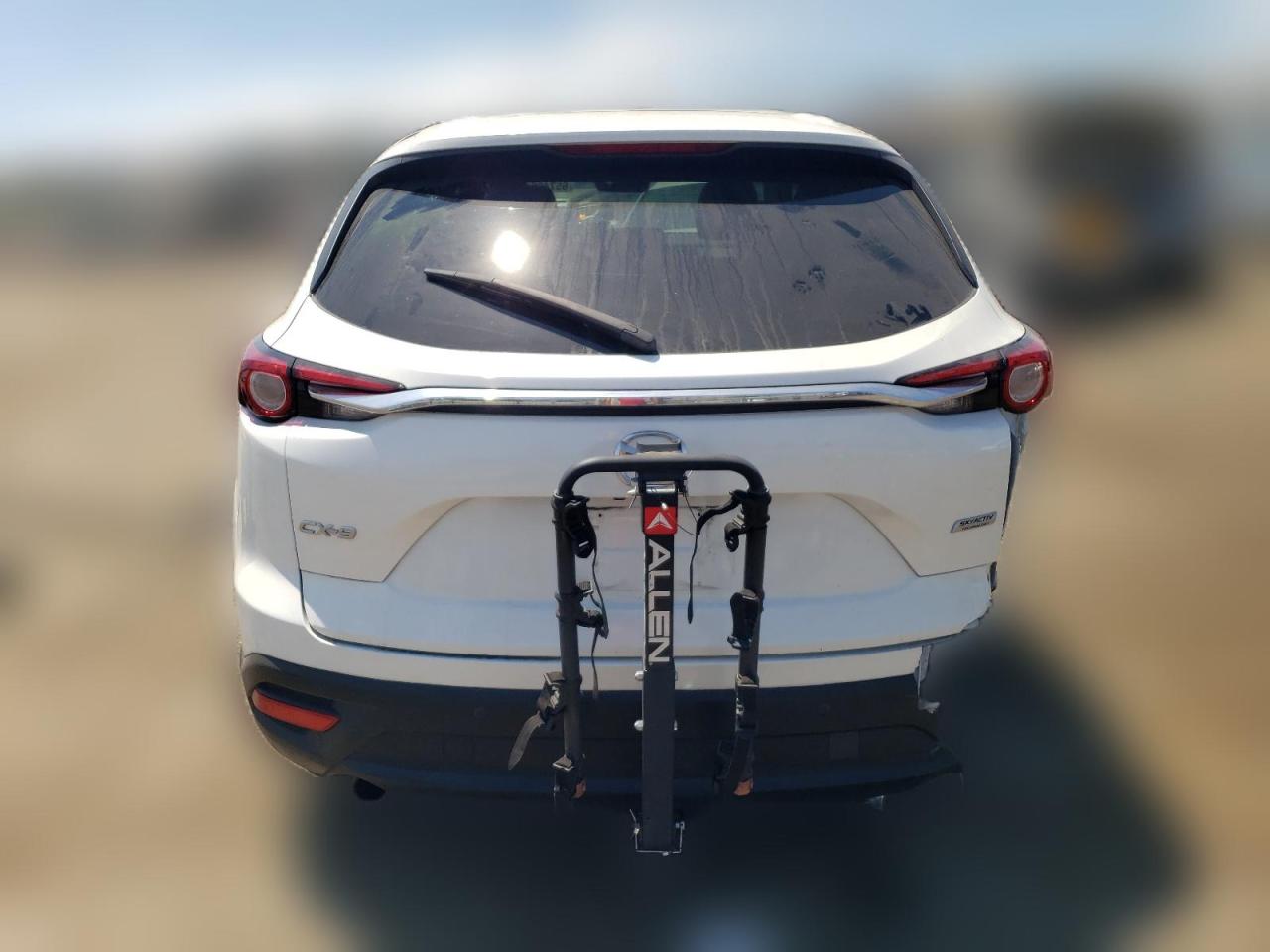 2019 Mazda Cx-9 Touring VIN: JM3TCACY1K0336066 Lot: 65746824